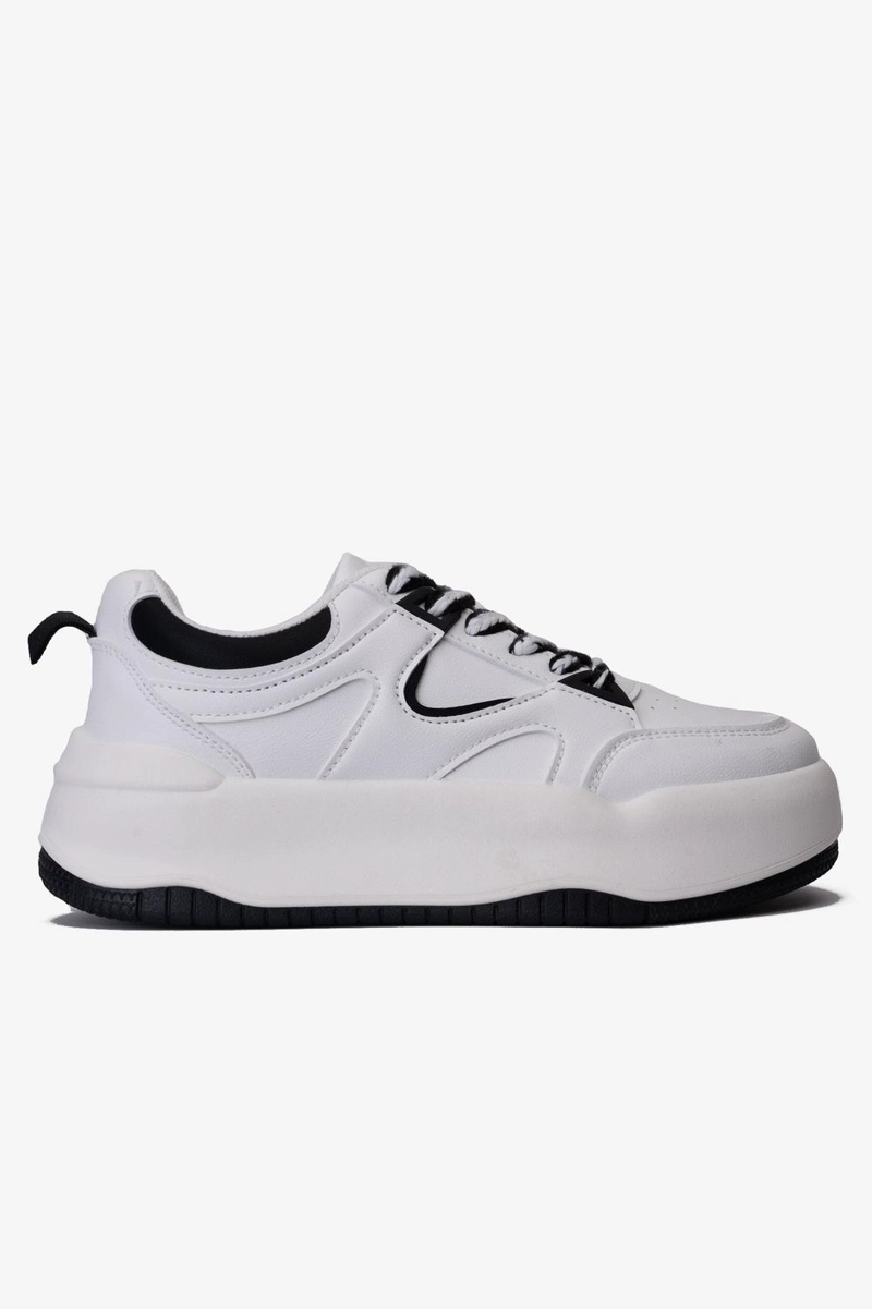 ZAPATILLAS MUJER BOTELI URBANAS BLANCO BONNIE - 1