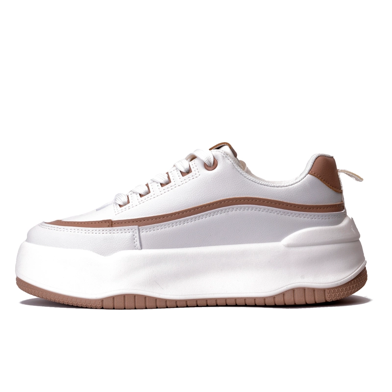 ZAPATILLAS MUJER BOTELI URBANAS BEIGE ARABELA - 2
