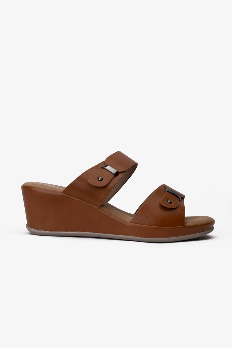 SANDALIAS MUJER THUNDER BLUE CAMEL JORDINA - 1