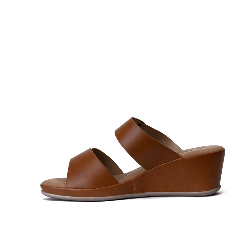 SANDALIAS MUJER THUNDER BLUE CAMEL JORDINA - 2