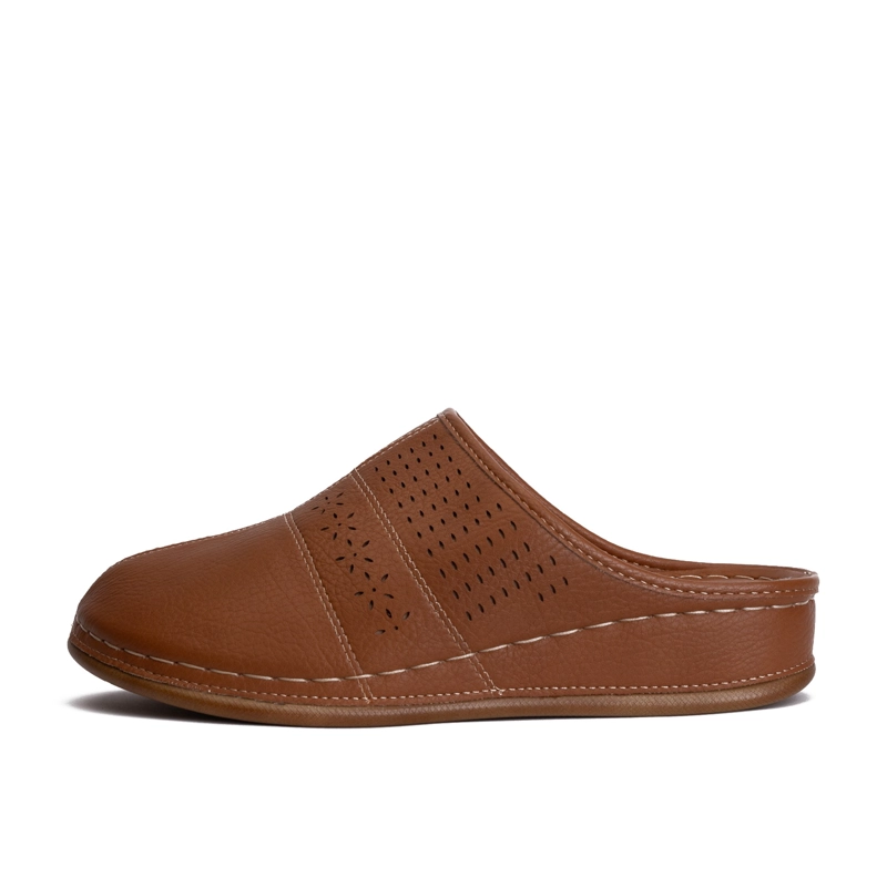 SANDALIAS MUJER THUNDER BLUE CAMEL INÉS - 2