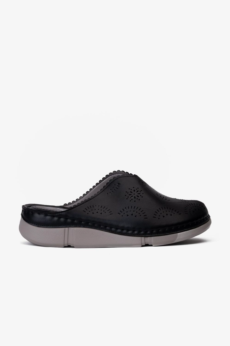 SANDALIAS MUJER THUNDER BLUE NEGRO IVANNA - 1