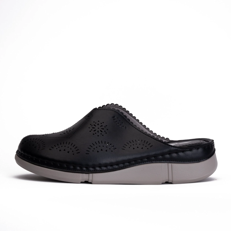 SANDALIAS MUJER THUNDER BLUE NEGRO IVANNA - 2