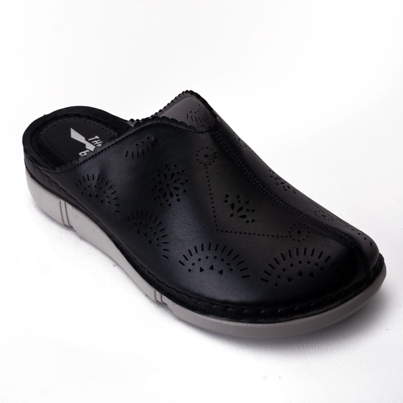SANDALIAS MUJER THUNDER BLUE NEGRO IVANNA - 3