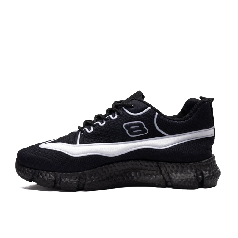 ZAPATILLAS MUJER CHANCLETA URBANAS NEGRO ELEONOR - 6