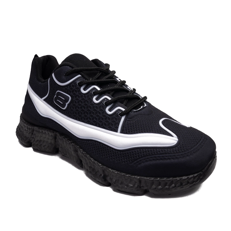 ZAPATILLAS MUJER CHANCLETA URBANAS NEGRO ELEONOR - 7