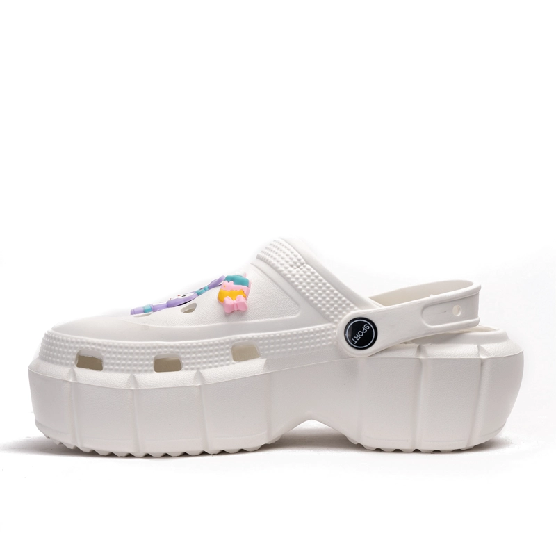 SANDALIAS MUJER CHINITOWN BLANCO AMPARO - 2