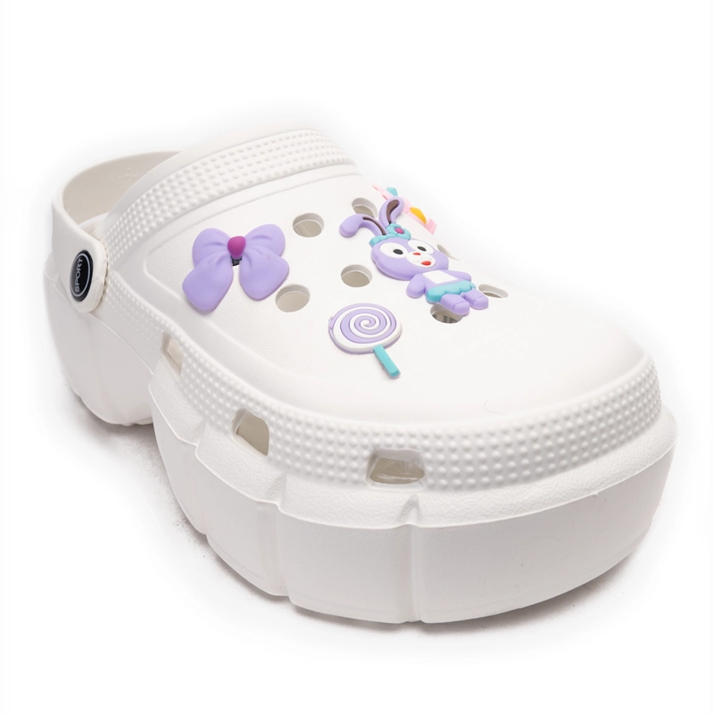 SANDALIAS MUJER CHINITOWN BLANCO AMPARO - 3