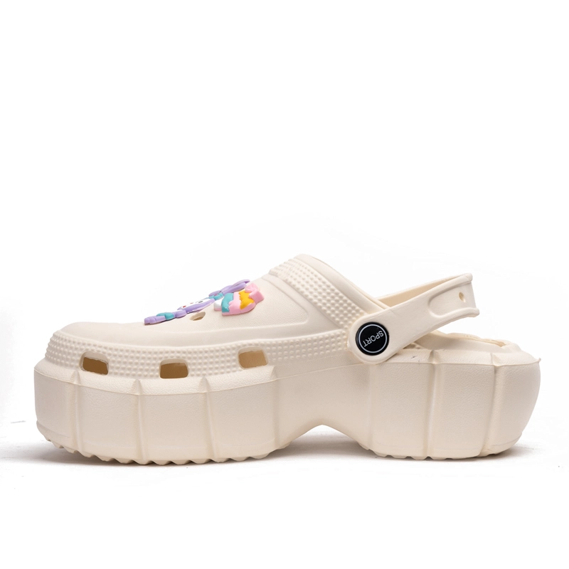 SANDALIAS MUJER CHINITOWN BEIGE AMPARO - 2