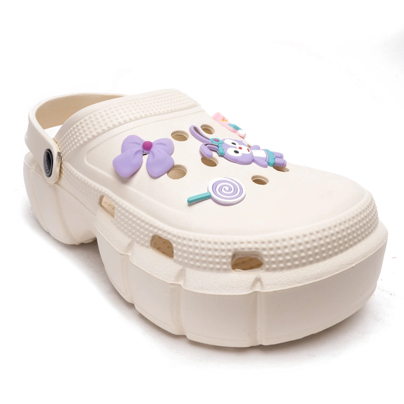 SANDALIAS MUJER CHINITOWN BEIGE AMPARO - 3