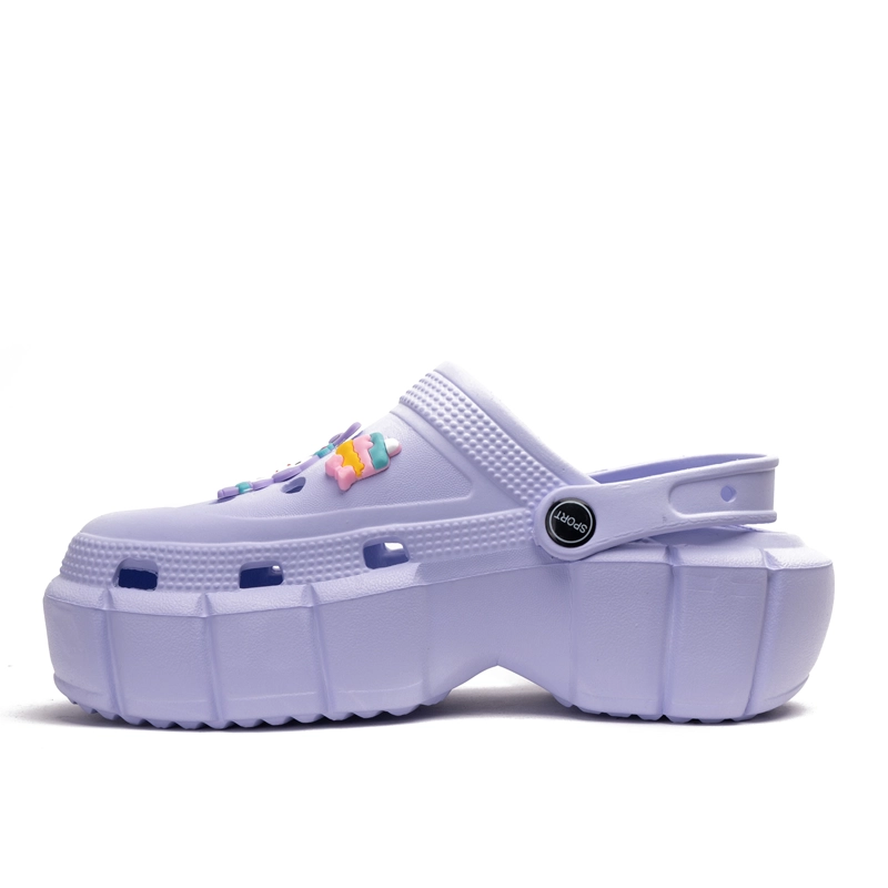 SANDALIAS MUJER CHINITOWN MORADO AMPARO - 2