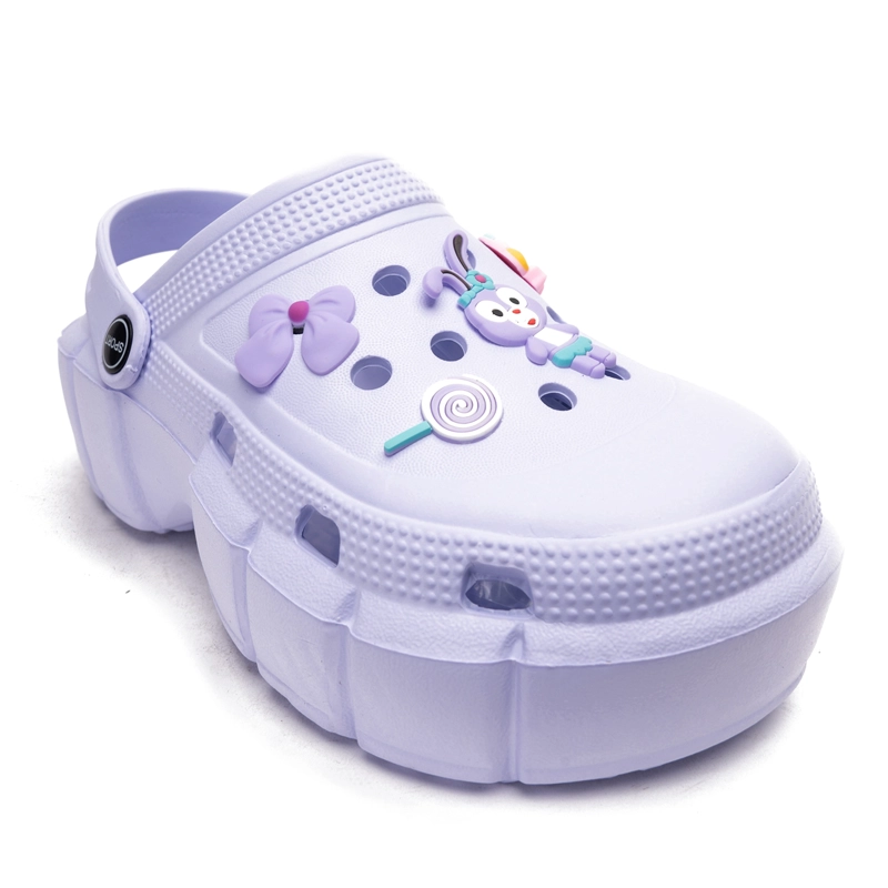SANDALIAS MUJER CHINITOWN MORADO AMPARO - 3