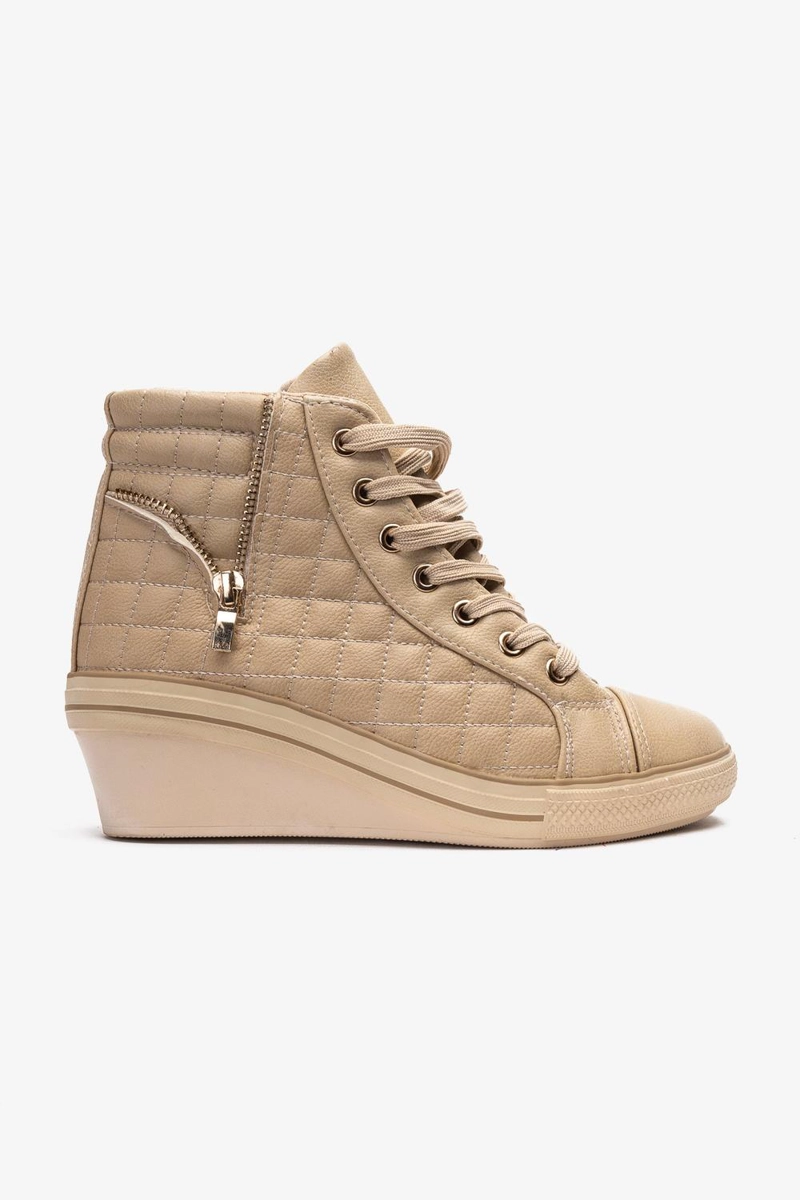 ZAPATILLAS MUJER CARBIN CASUALES NARANJO ARIADNA - 1