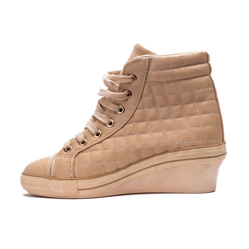 ZAPATILLAS MUJER CARBIN CASUALES NARANJO ARIADNA - 2