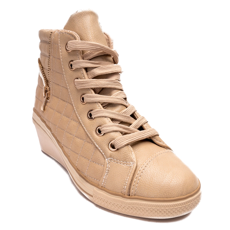 ZAPATILLAS MUJER CARBIN CASUALES NARANJO ARIADNA - 3