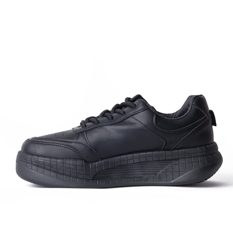 ZAPATILLAS MUJER BOTELI URBANAS NEGRO SANDER - 2