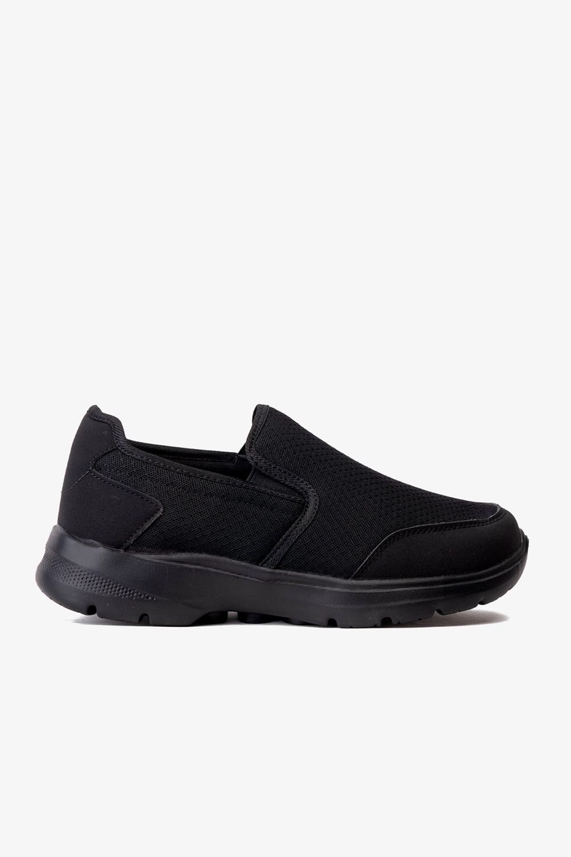 ZAPATILLAS HOMBRE THUNDER BLUE CASUALES NEGRO TRISTÁN - 1