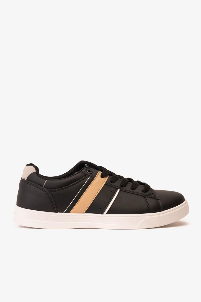 ZAPATILLAS HOMBRE THUNDER BLUE URBANAS NEGRO CONNOR - 1