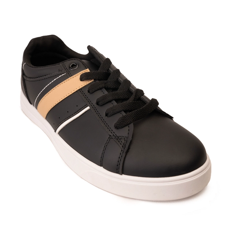 ZAPATILLAS HOMBRE THUNDER BLUE URBANAS NEGRO CONNOR - 3