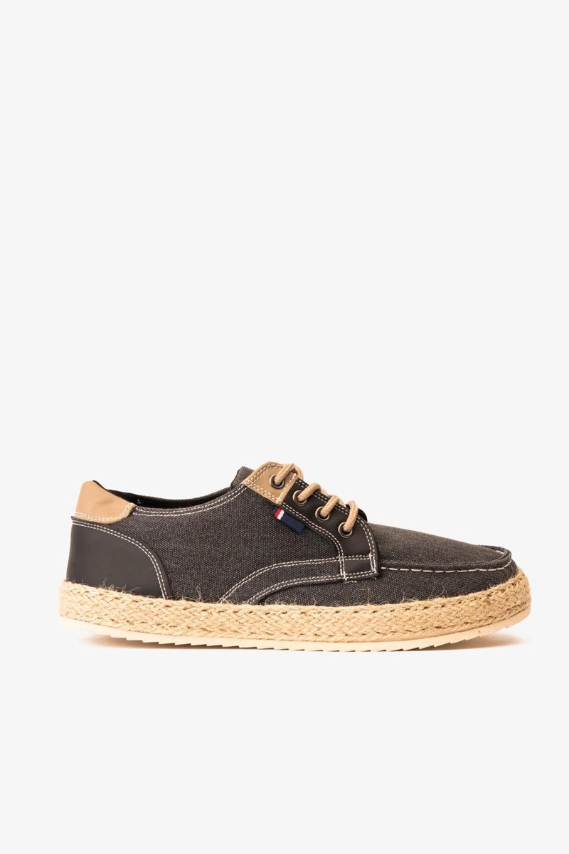 ZAPATILLAS HOMBRE THUNDER BLUE URBANAS GRIS DEREK - 1