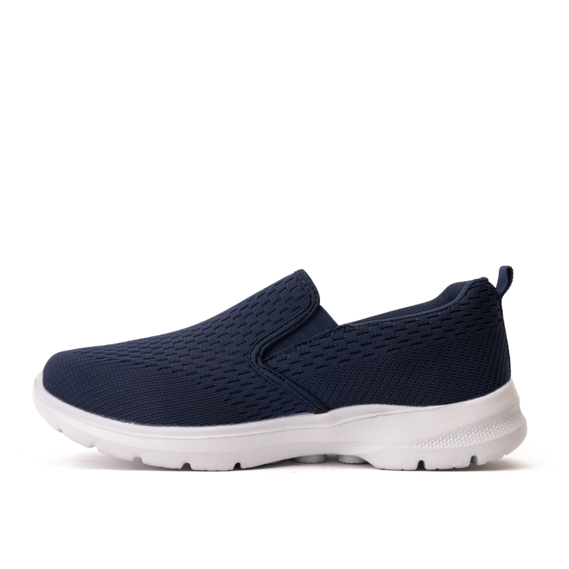 ZAPATILLAS HOMBRE THUNDER BLUE CASUALES AZUL MASON - 2