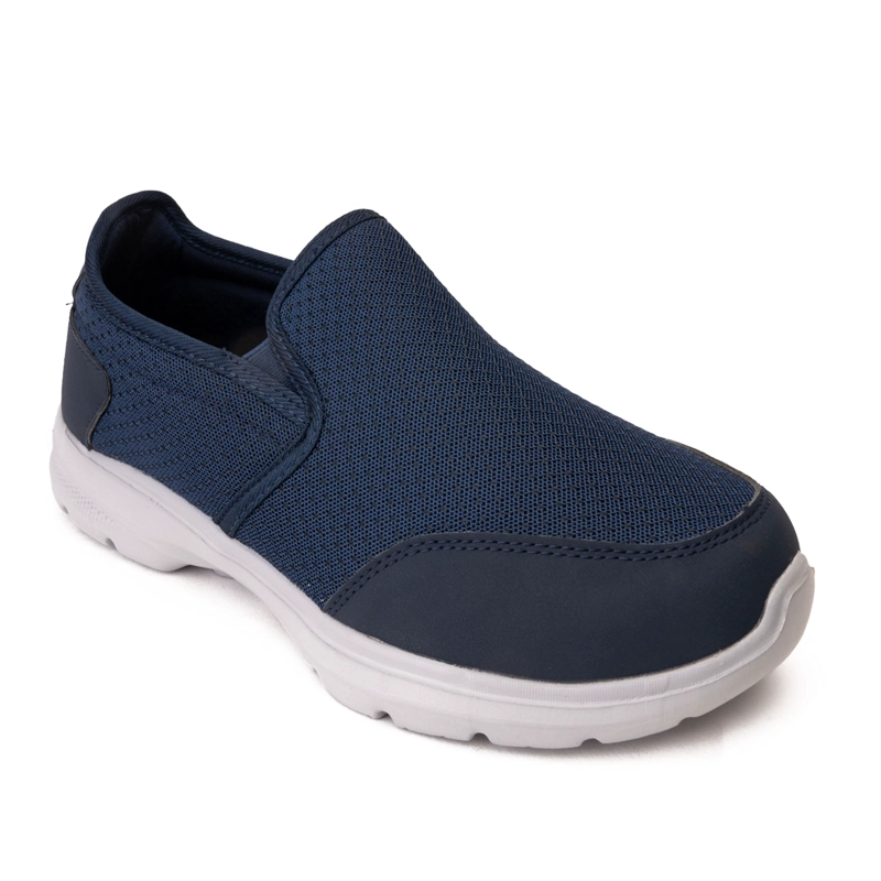 ZAPATILLAS HOMBRE THUNDER BLUE CASUALES AZUL MASON - 3