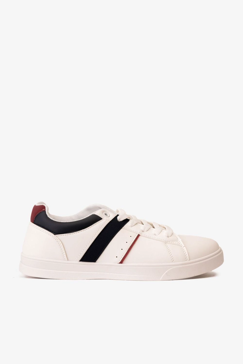 ZAPATILLAS HOMBRE THUNDER BLUE URBANAS BLANCO CONNOR - 1