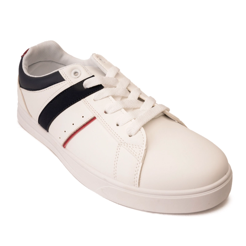 ZAPATILLAS HOMBRE THUNDER BLUE URBANAS BLANCO CONNOR - 3