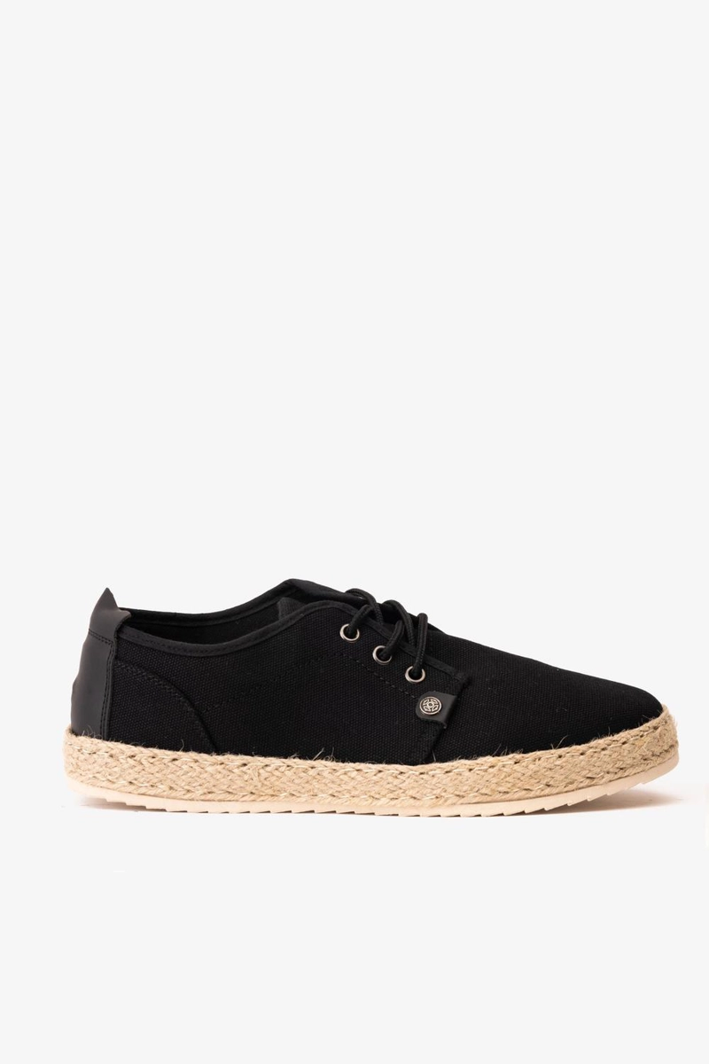 ZAPATILLAS HOMBRE THUNDER BLUE URBANAS NEGRO UZIEL - 1