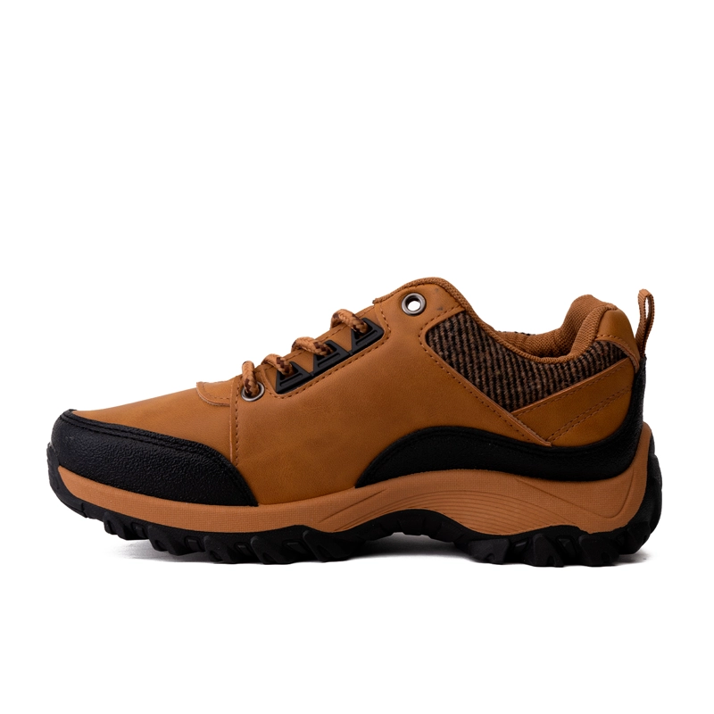 ZAPATILLAS MUJER THUNDER BLUE OUTDOOR CAMEL GINETTE - 2
