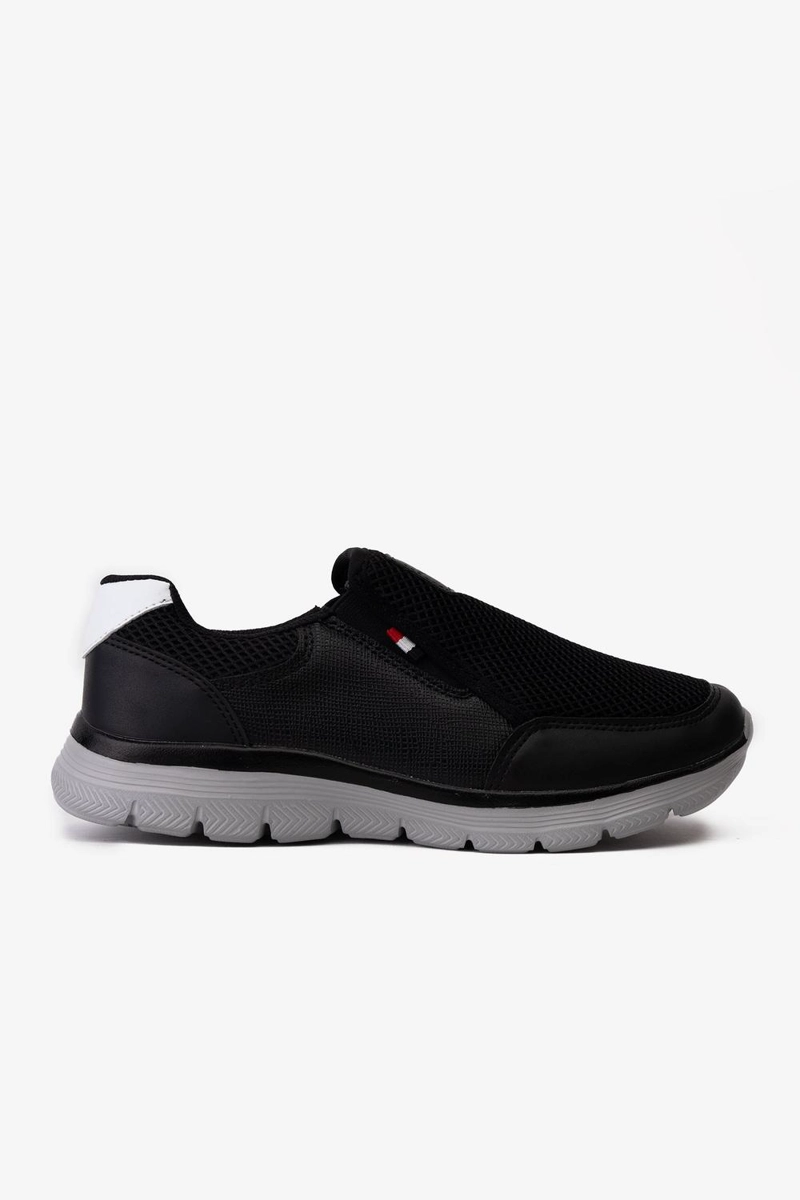 ZAPATILLAS MUJER THUNDER BLUE CASUALES NEGRO SHAYLA - 1
