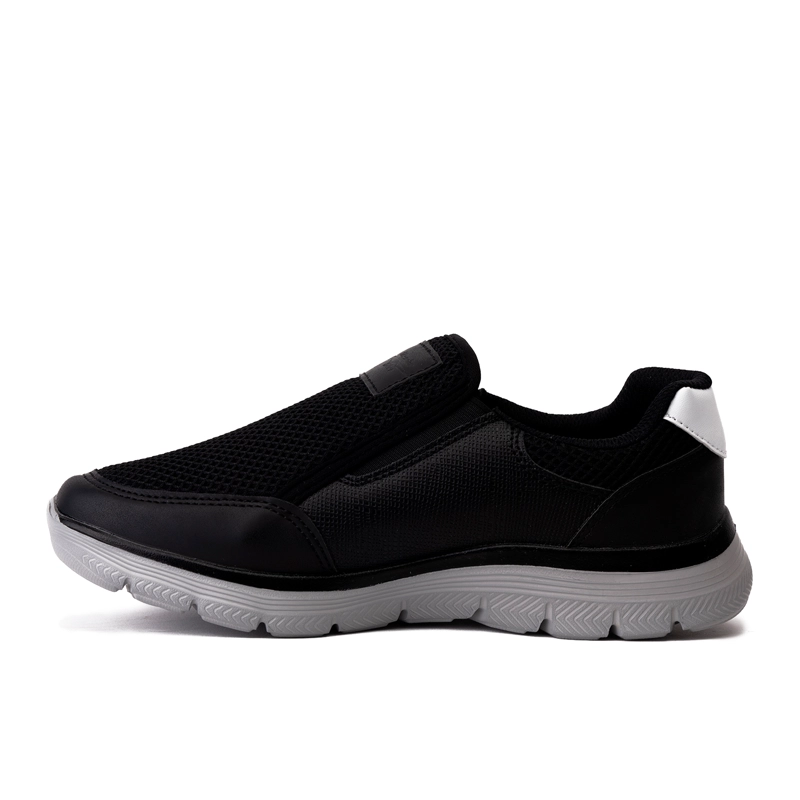 ZAPATILLAS MUJER THUNDER BLUE CASUALES NEGRO SHAYLA - 2