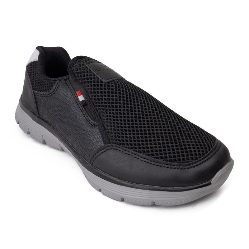 ZAPATILLAS MUJER THUNDER BLUE CASUALES NEGRO SHAYLA - 3