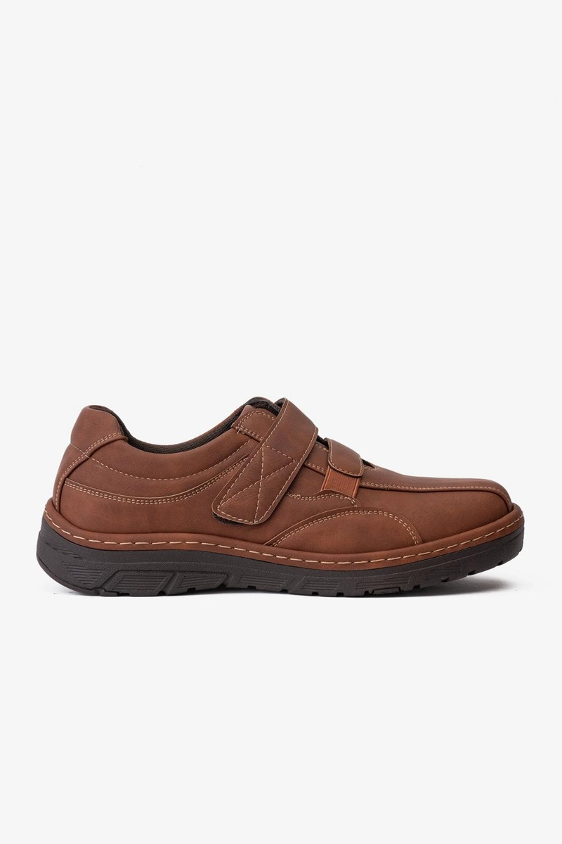 ZAPATILLAS HOMBRE THUNDER BLUE CASUALES CAFÉ JOEL - 1