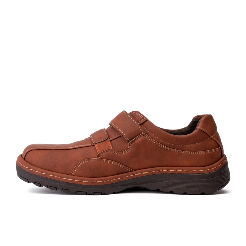 ZAPATILLAS HOMBRE THUNDER BLUE CASUALES CAFÉ JOEL - 2