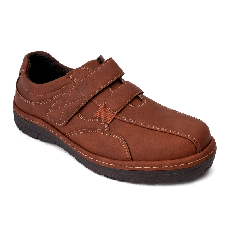 ZAPATILLAS HOMBRE THUNDER BLUE CASUALES CAFÉ JOEL - 3