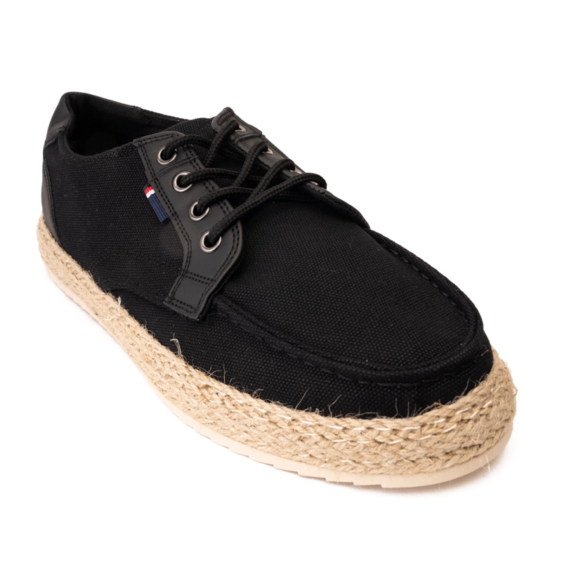 ZAPATILLAS HOMBRE THUNDER BLUE URBANAS NEGRO DEREK - 3