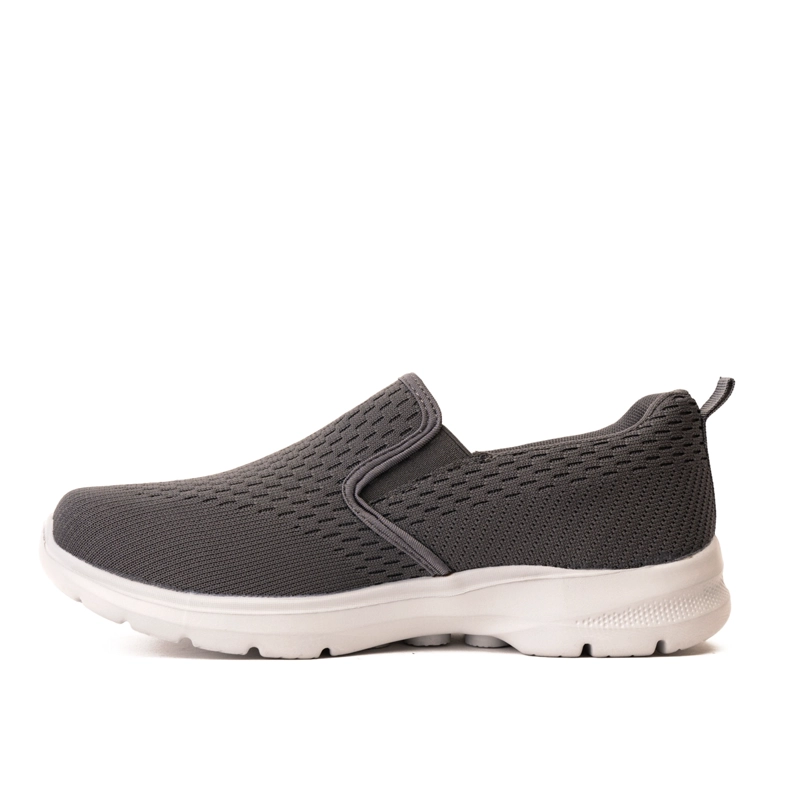 ZAPATILLAS MUJER THUNDER BLUE CASUALES GRIS ASTRID - 2