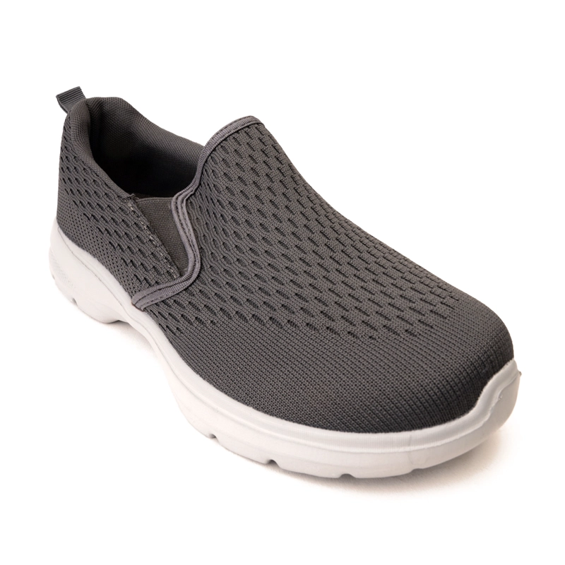 ZAPATILLAS MUJER THUNDER BLUE CASUALES GRIS ASTRID - 3