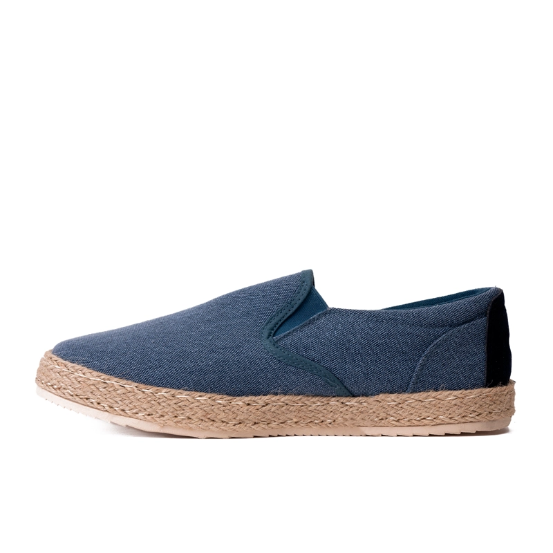 ALPARGATA HOMBRE AZUL ALAN THUNDER BLUE - 2