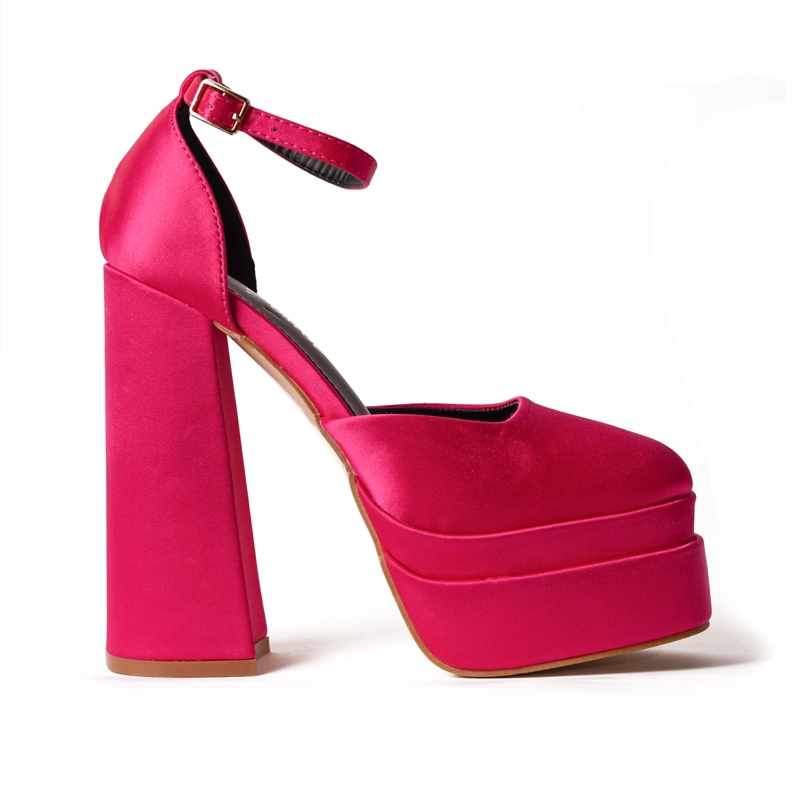 TACO MUJER SALIHA  ROSADO APOSTOL - 1