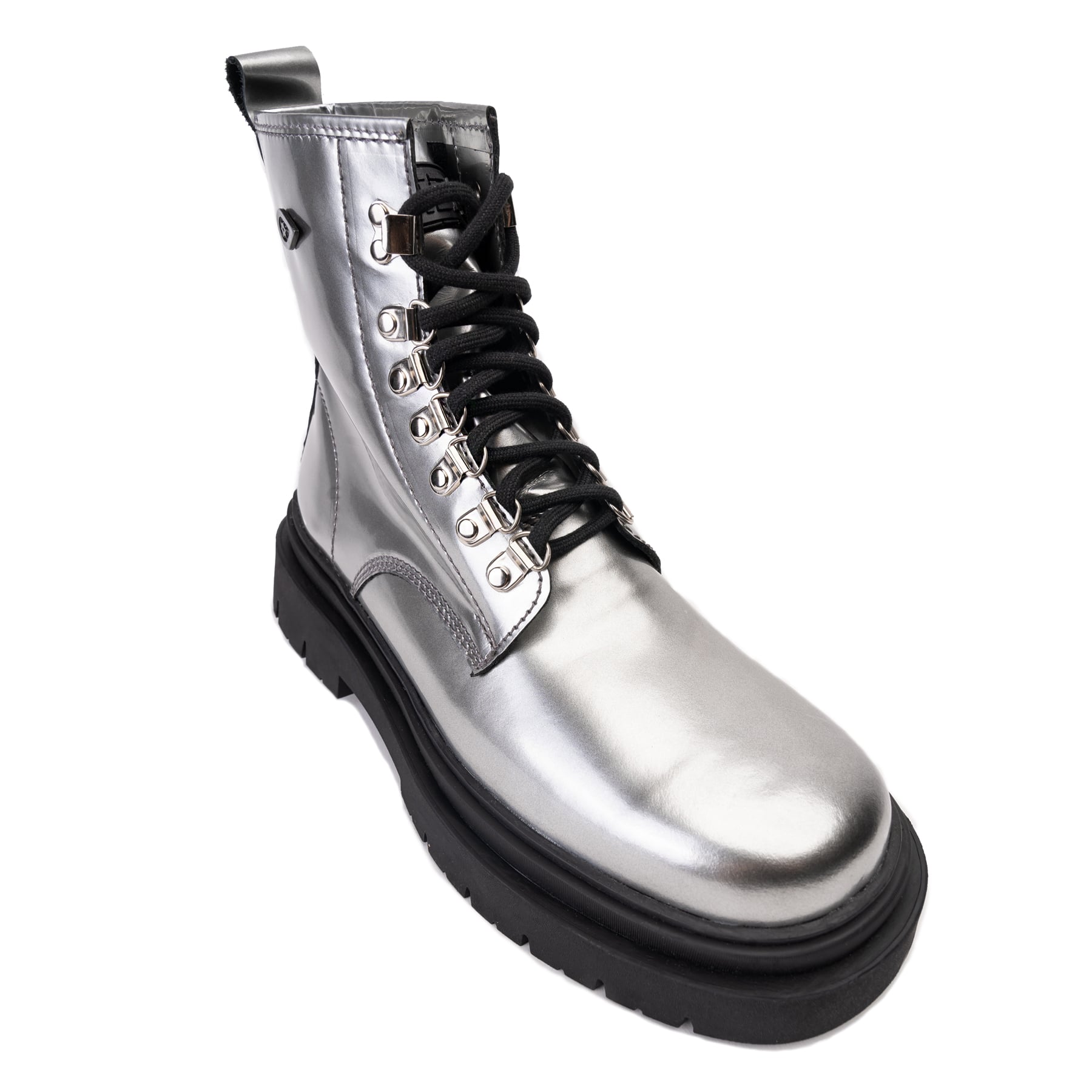 BOTOTO LANDAZURI CUERO PLATA PRISS URBANO - 3