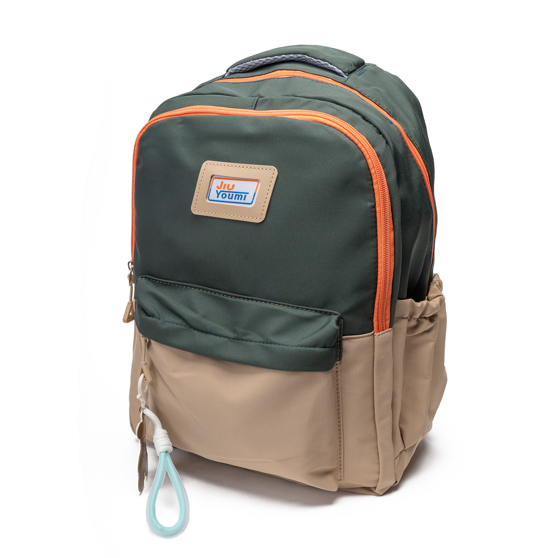 MOCHILA MULTI-USO VERDE CHINITOWN - 1