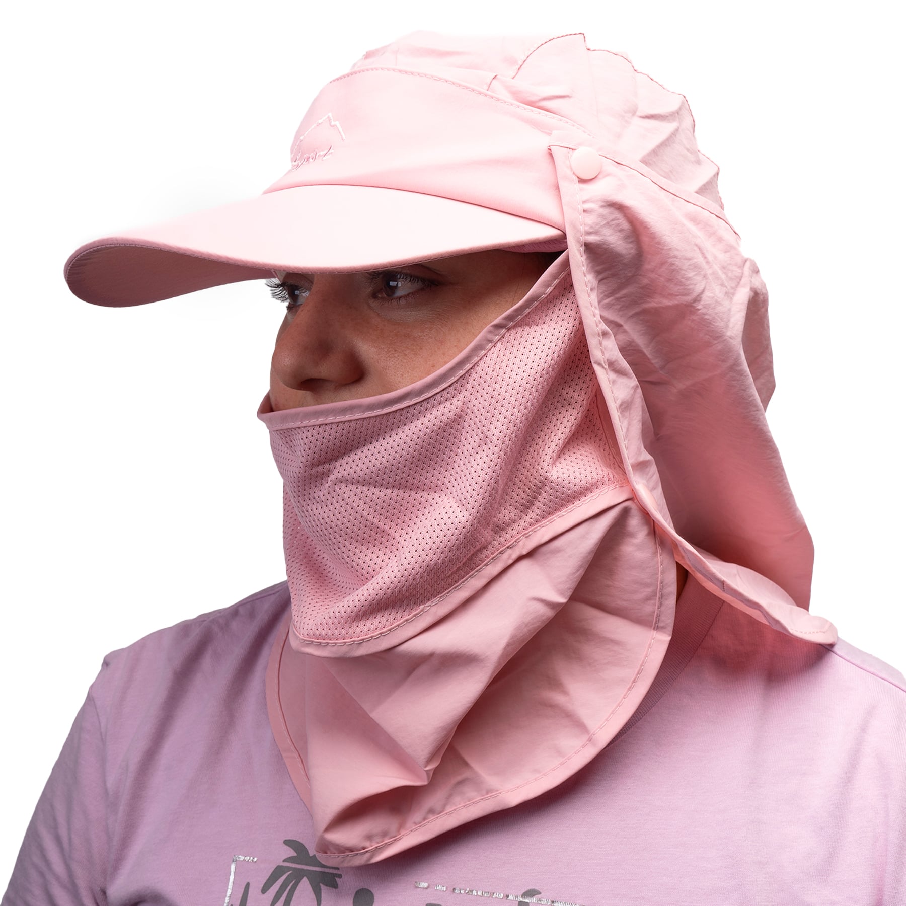 VICERA CHINITOWN J021 ROSA DEPORTIVA CON PROTECCION SOLAR