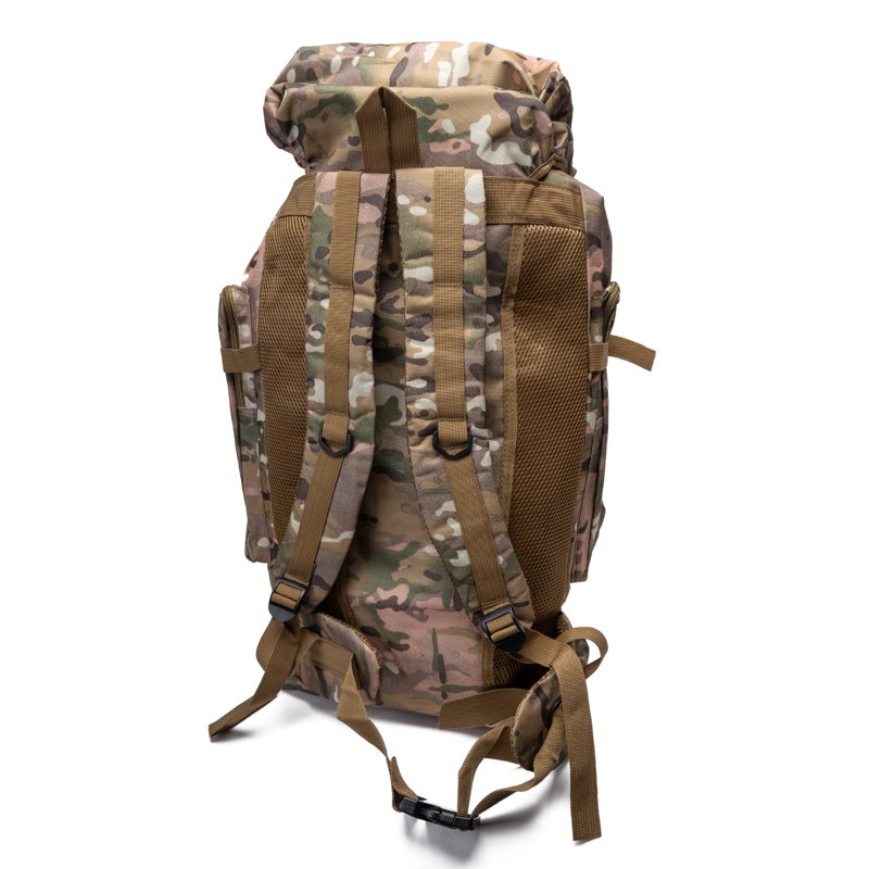 MOCHILA TACTICA SENDERISMO VERDE MILITAR CHINITOWN - 2