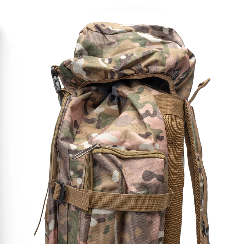 MOCHILA TACTICA SENDERISMO VERDE MILITAR CHINITOWN - 3