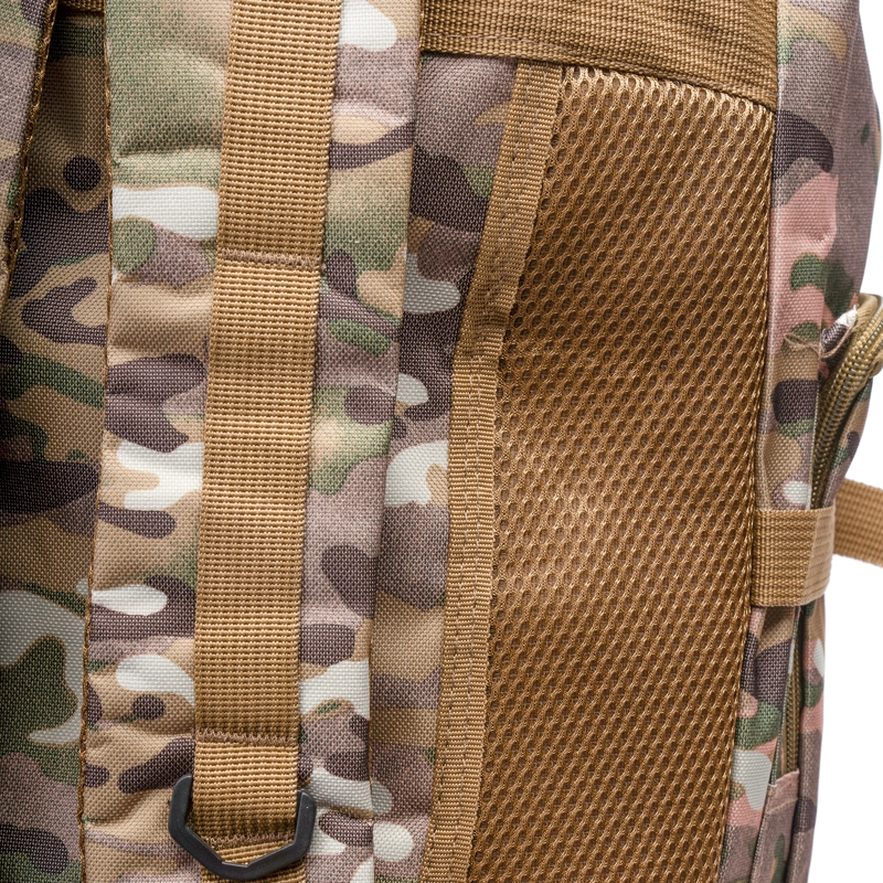 MOCHILA TACTICA SENDERISMO VERDE MILITAR CHINITOWN - 4