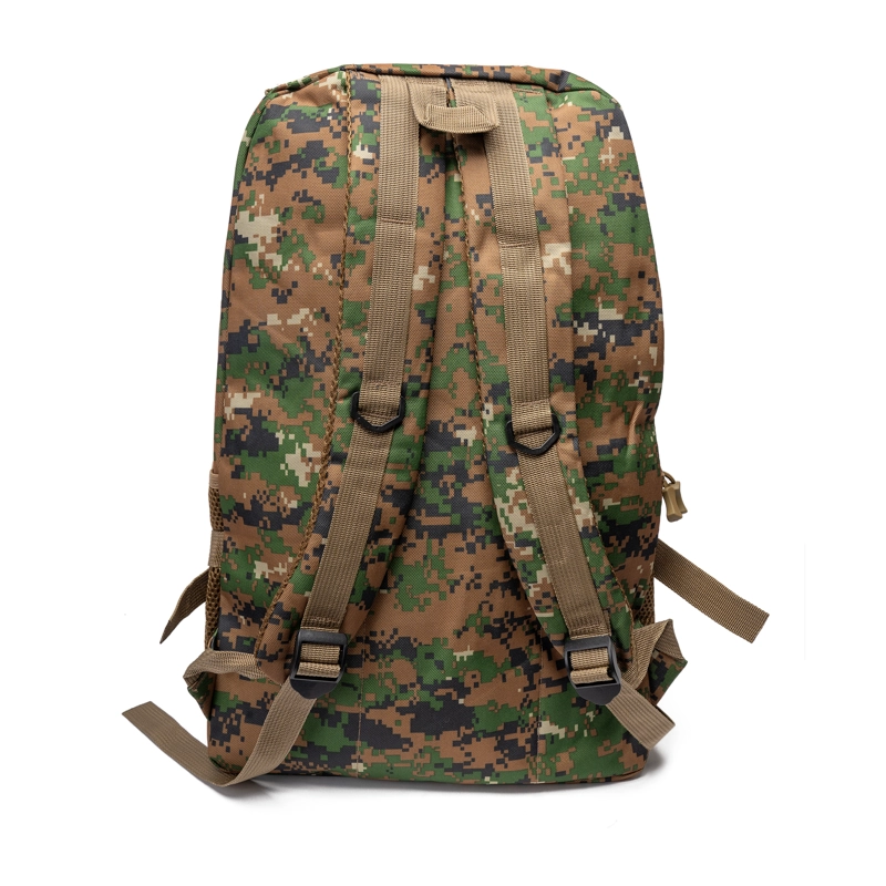 MOCHILA TACTICA VERDE MILITAR CHINITOWN - 2