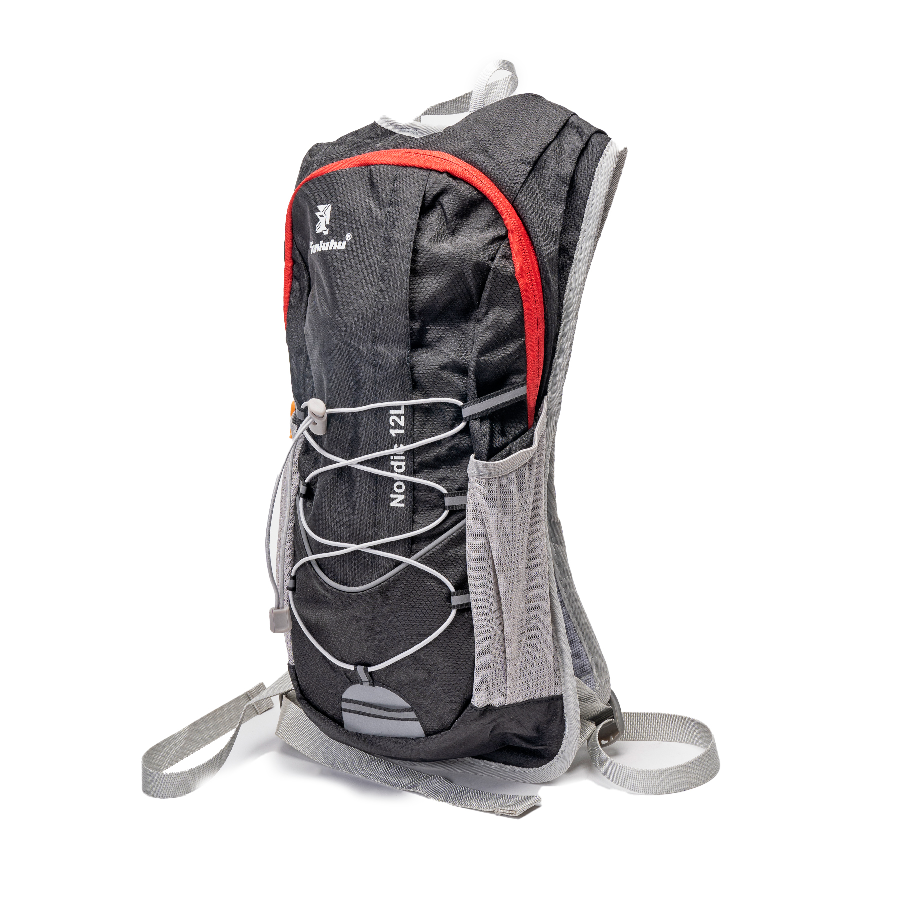 MOCHILA DEPORTIVA NEGRO CHINITOWN - 1
