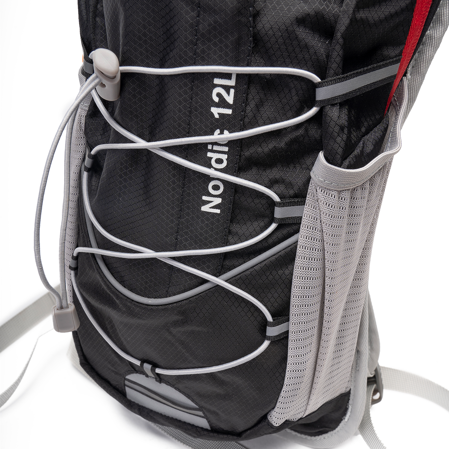 MOCHILA DEPORTIVA NEGRO CHINITOWN - 2